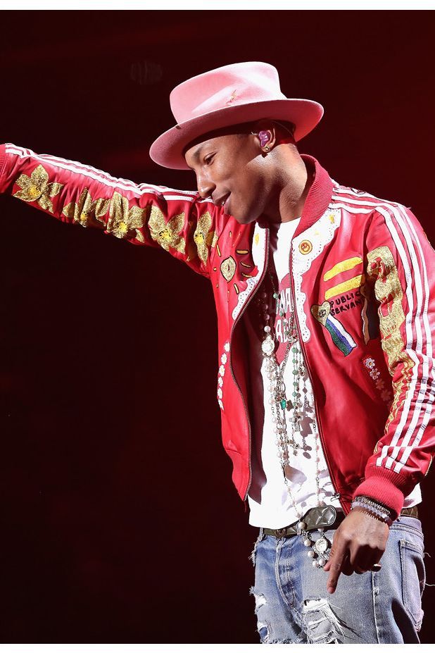 Pharrell Williams
