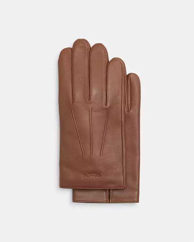 Leather Gloves