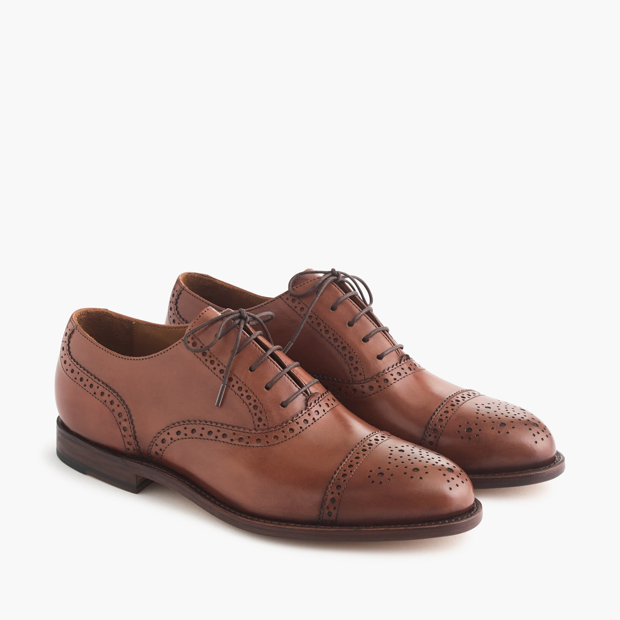 Oxford Leather Shoes