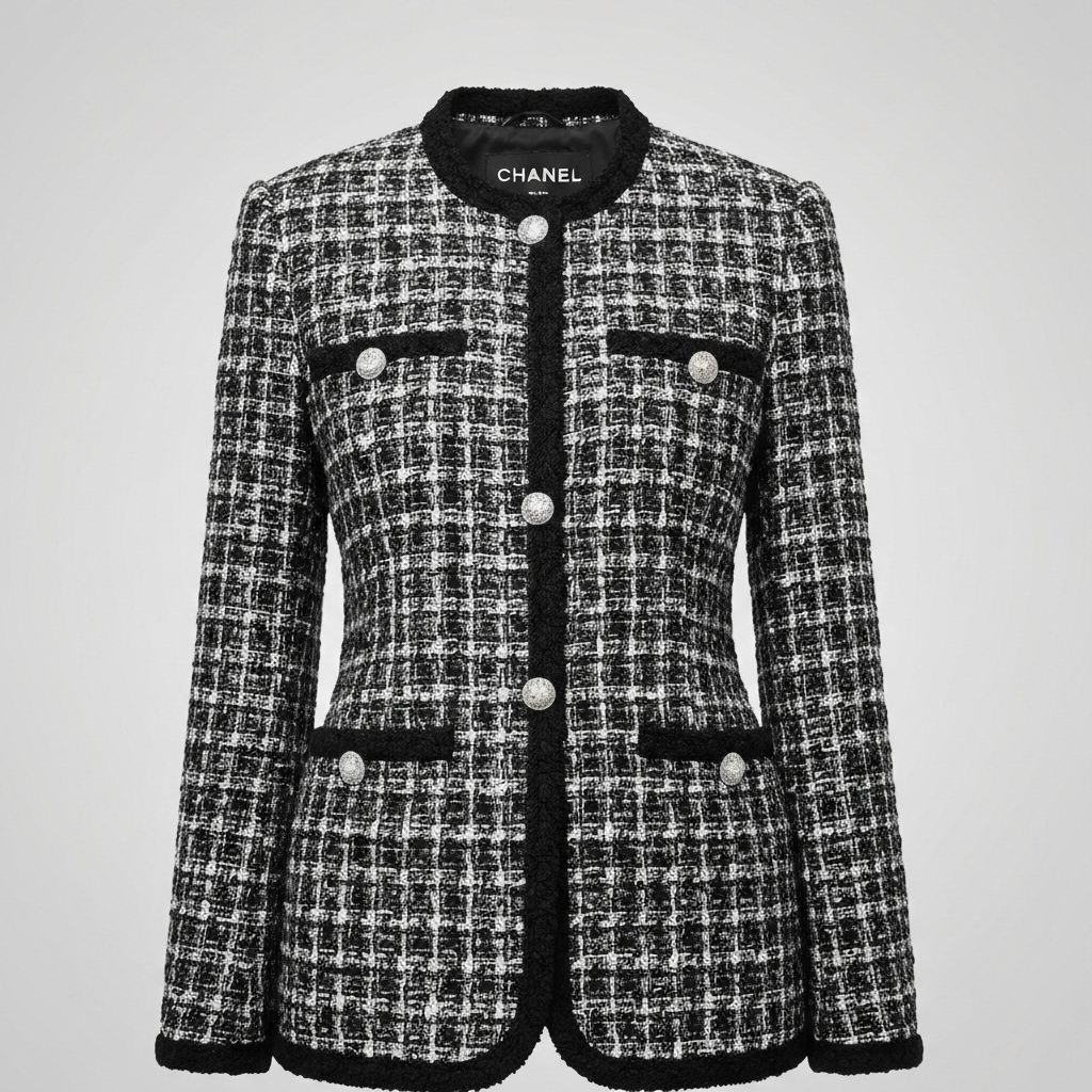 Tweed Jacket