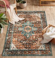 Antique Oriental Rug