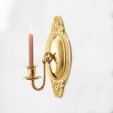Candle Sconces