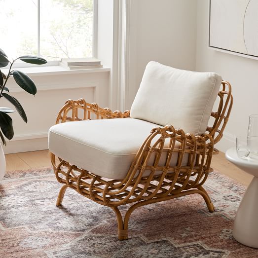 Rattan Chair