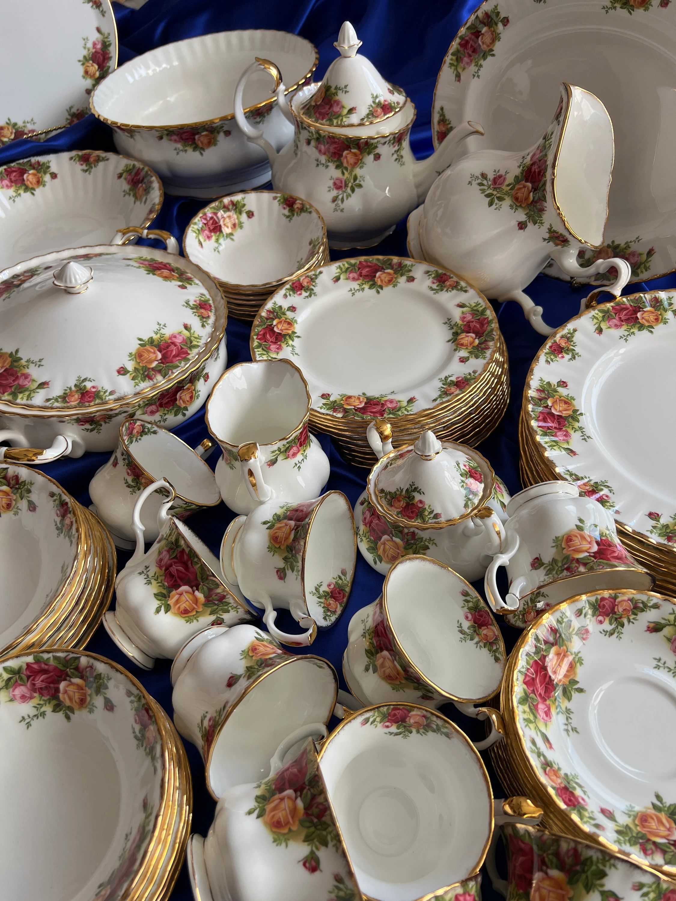 Vintage China Set
