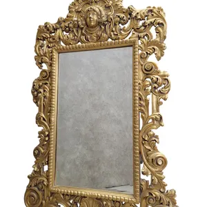 Gold Mirror