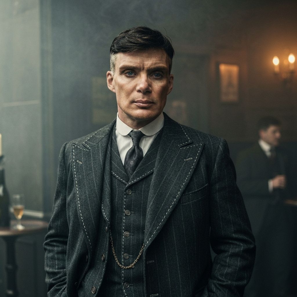 Peaky Blinders